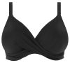 Maillots De Bain Elomi | Haut De Bikini Plongeant Noir