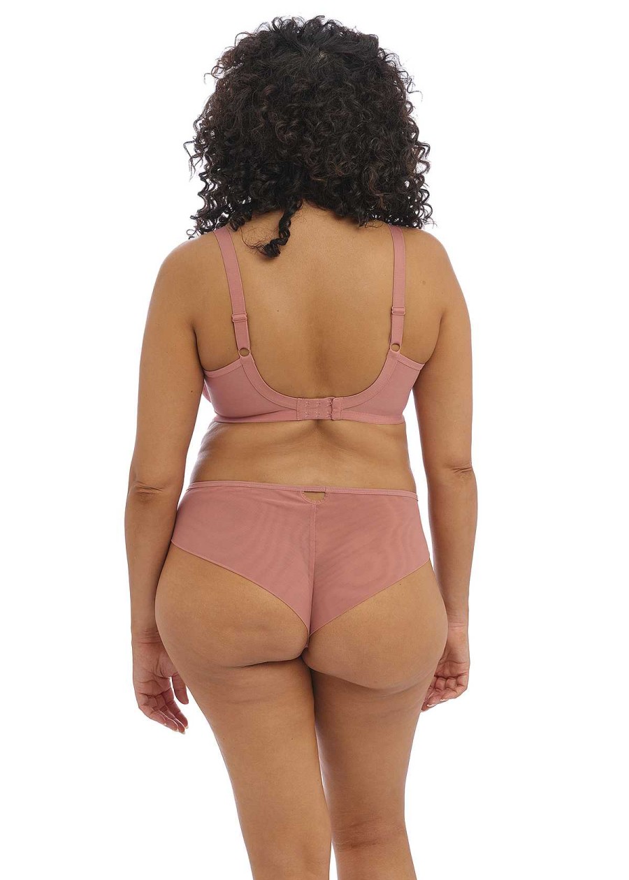 Lingerie Elomi Slips | Bresilien Or Rose