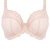 Lingerie Elomi Soutiens-Gorge Plongeants | Soutien-Gorge Plongeant Extensible Rose Ballet