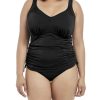 Maillots De Bain Elomi | Haut Tankini Moule Noir